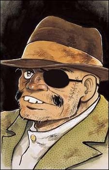 Tange Danpei