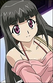 Ichihara Momoko