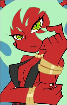 Demon Scanty