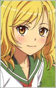 Mizukoshi Saki