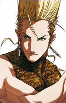 Nikaido Benimaru