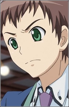 Mizuhara Kouichi