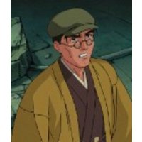 Ayanokouji Tetsuo