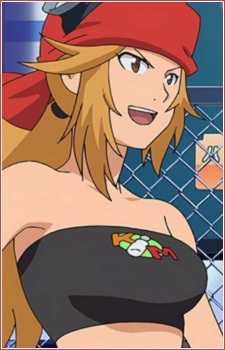 Kidajima Saki