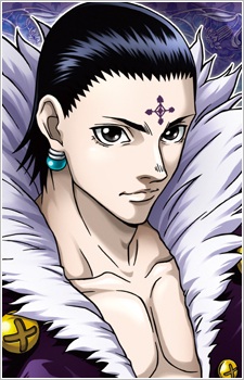Lucilfer Chrollo