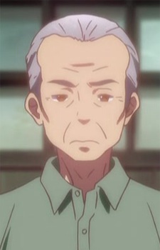 Takanashi Grandfather