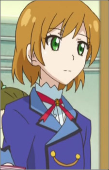 Yuzuha Mei