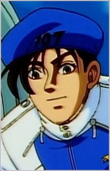Mizuhaya Kenji