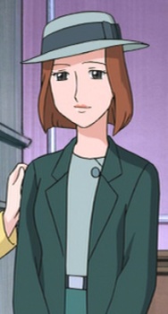Buckley Maggie