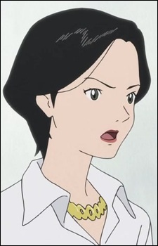 Fujii Mother