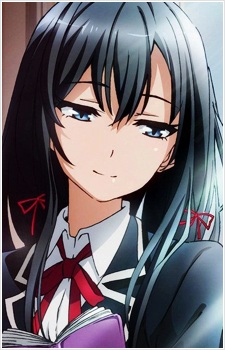 Yukinoshita Yukino