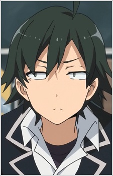 Hikigaya Hachiman