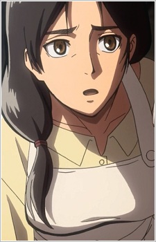 Yeager Carla
