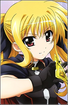 Testarossa Fate