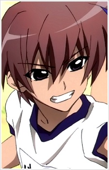 Maebara Keiichi