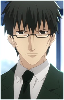 Kuzuki Souichirou