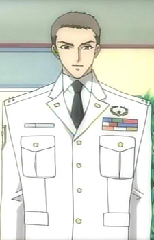 Shirogane Hajime