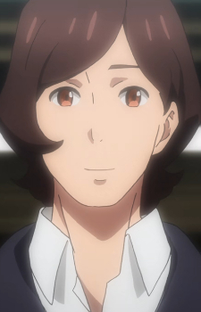Kazasumi Father