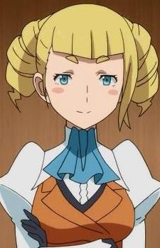 Yajima Caroline