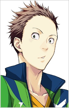 Nagafuku Takeshi