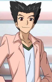 Morikawa Katsumi