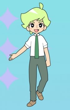 Kobayashi 7th Shounen
