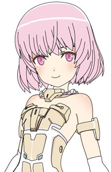 Materia Shiro