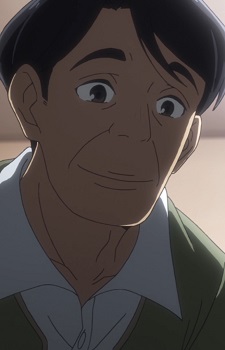 Sasaoka Uncle