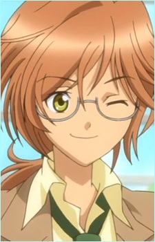 Nikaidou Yuu