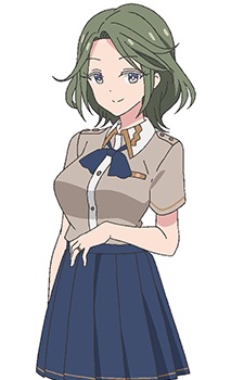Iseki Hitomi