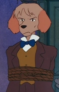 Martha's Father