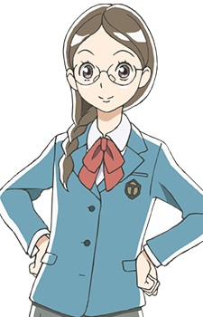 Takahashi Megumi