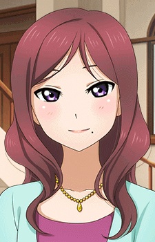 Nishikino Mother