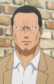 Isago Hirokazu