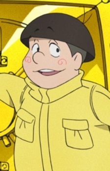 Hirameki Younger Brother
