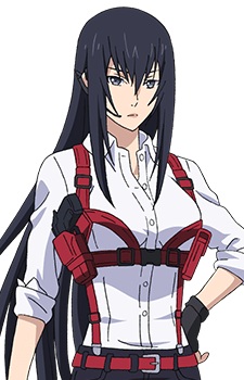 Kurokami Marie