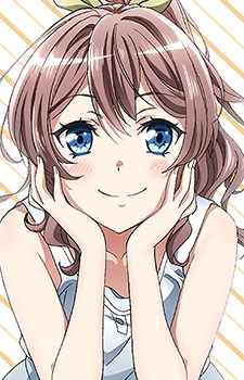 Yamabuki Saaya