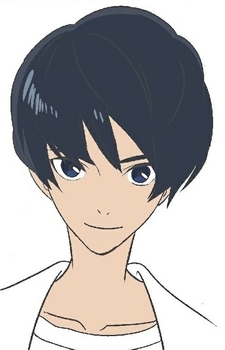 Hinageshi Minato