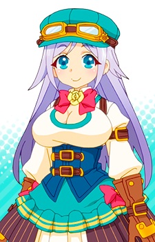 Rokugou Saori
