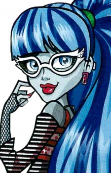 Yelps Ghoulia