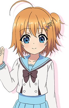 Shikimiya Mana