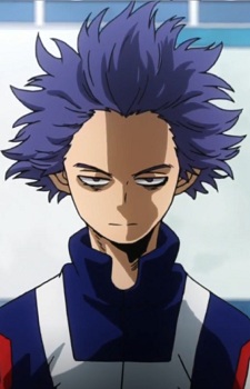 Shinsou Hitoshi