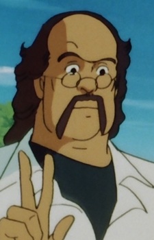Professor Marsel
