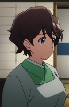Karibuchi Takeko