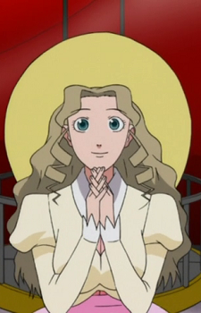Champ Mary