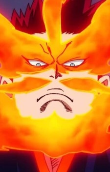 Todoroki Enji