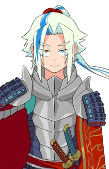 Amakusa Shirou