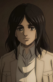 Finger Pieck