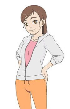 Hayama Yayoi