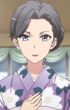 Yukinoshita Mother